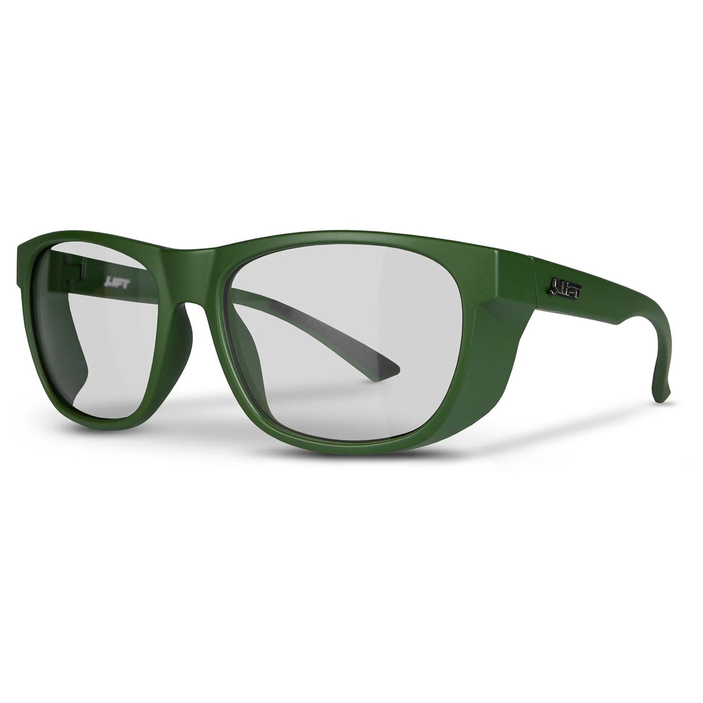Clear Lens Glasses - LIFT Safety - Durable Frame