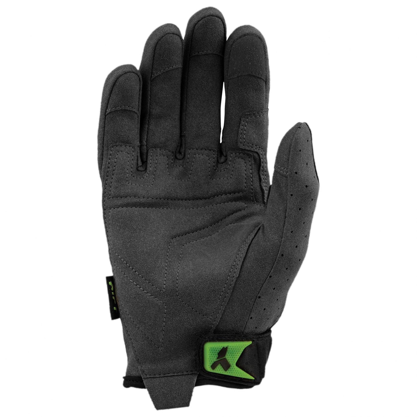Brown Leather Gloves - LIFT Safety - Durable Protection