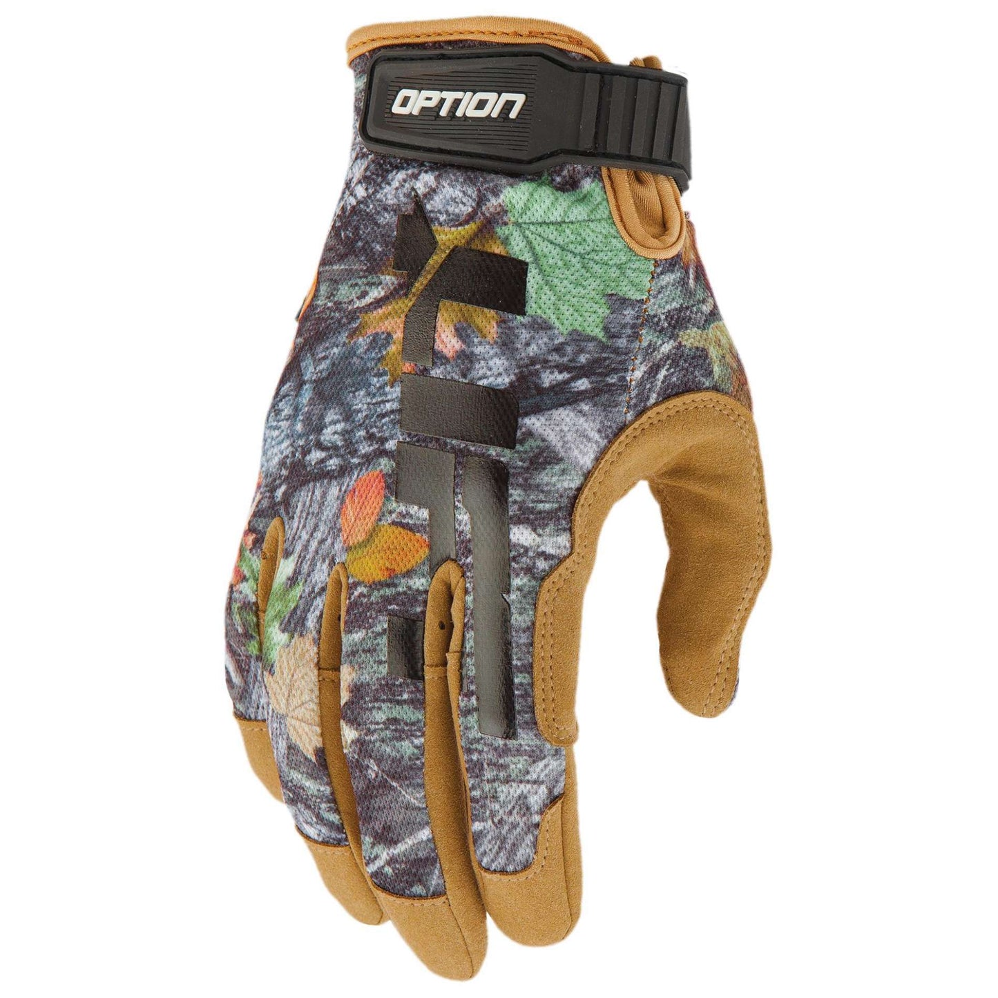 Camo Performance Gloves - LIFT Safety - Lightweight Design