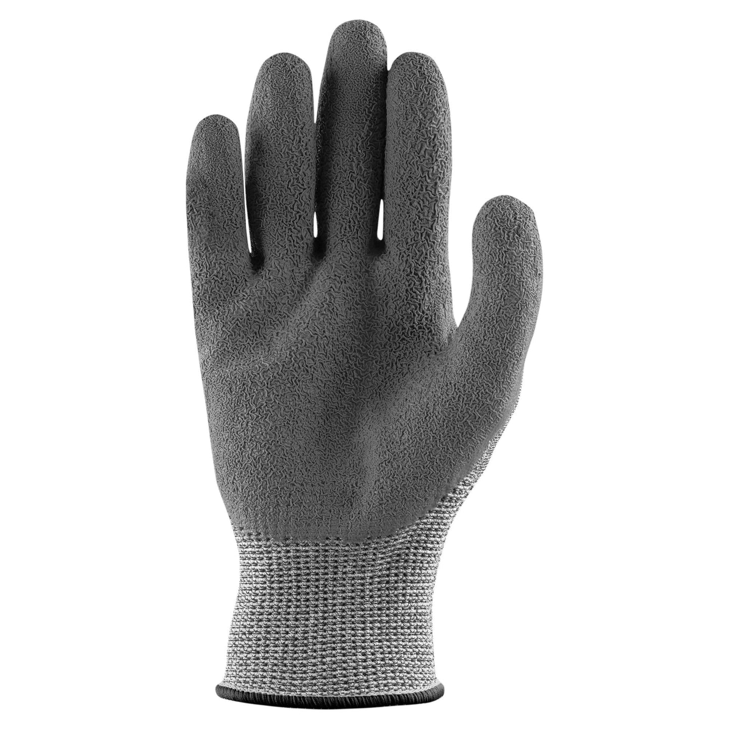 Gray String Knit Gloves - LIFT Safety - Cut Resistant