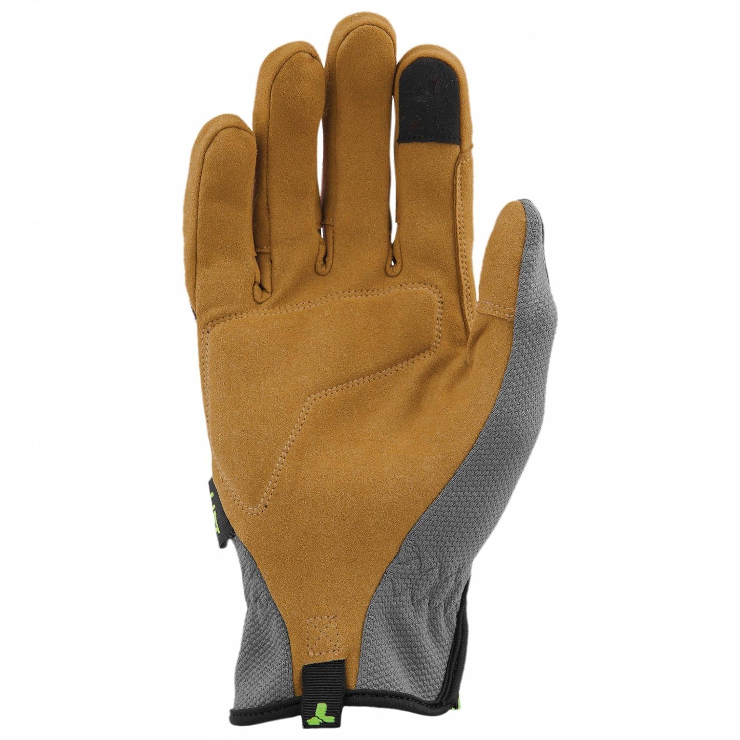 Hi-Viz Lime Gloves - LIFT Safety - Durable Fit