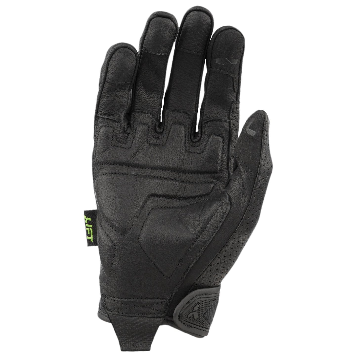 Black Performance Gloves - LIFT Safety - Winter Lined