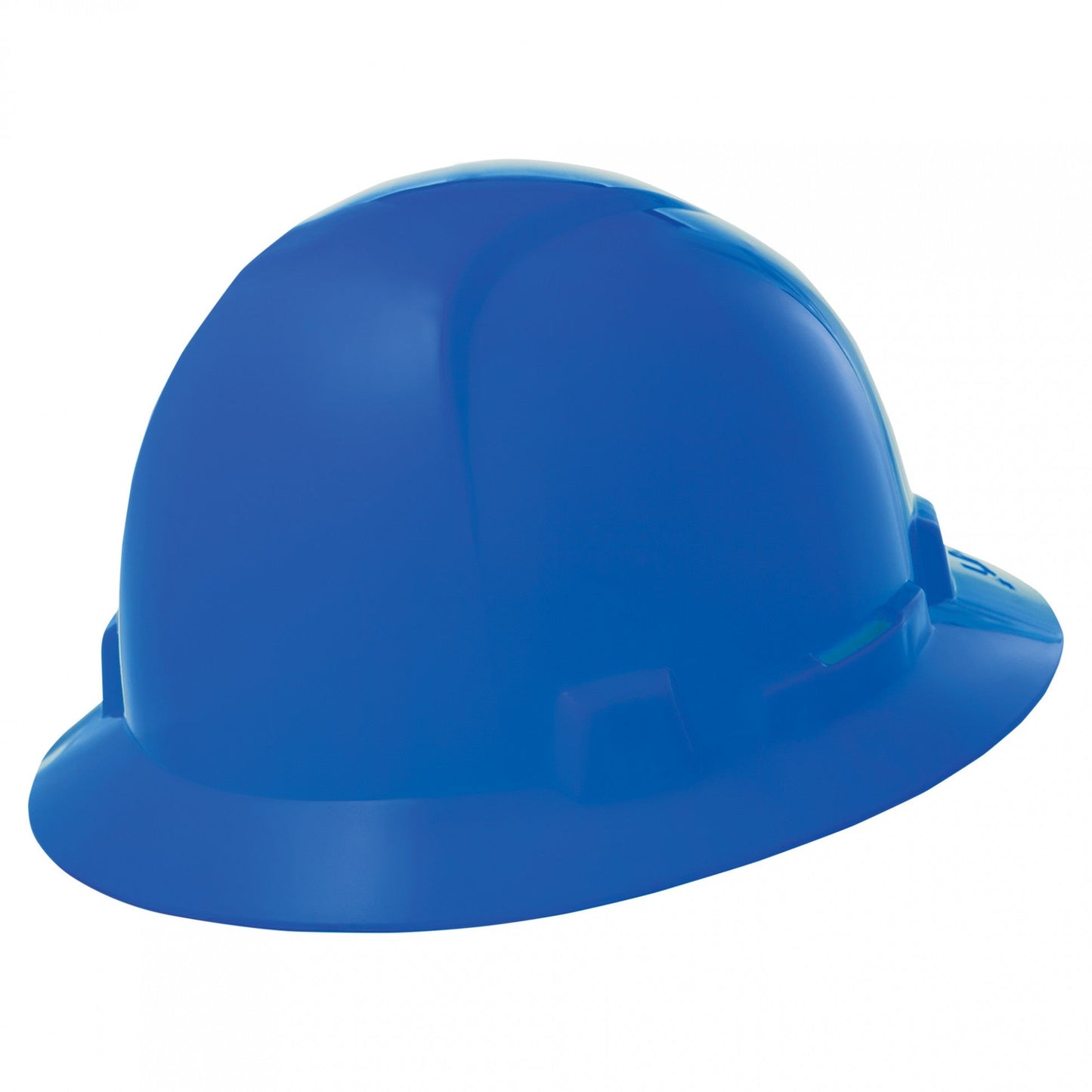 Hi-Viz Orange Hard Hats - LIFT Safety - Full Brim Vented