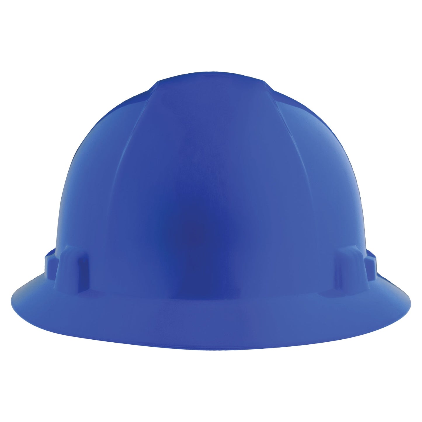 Hi-Viz Orange Hard Hats - LIFT Safety - Full Brim Vented