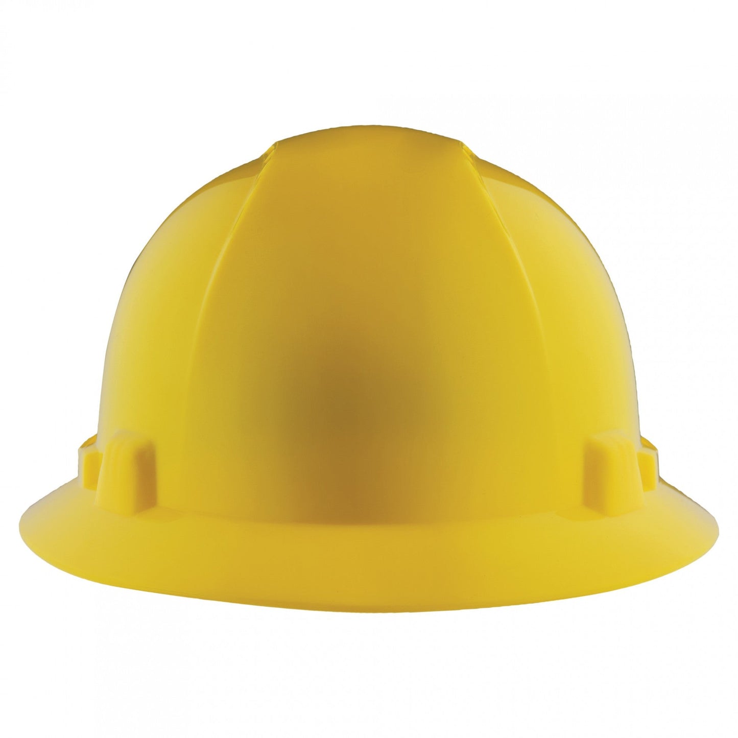 Hi-Viz Orange Hard Hats - LIFT Safety - Full Brim Vented