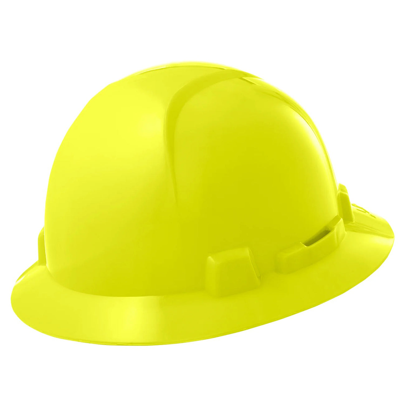 Hi-Viz Orange Hard Hats - LIFT Safety - Full Brim Comfort