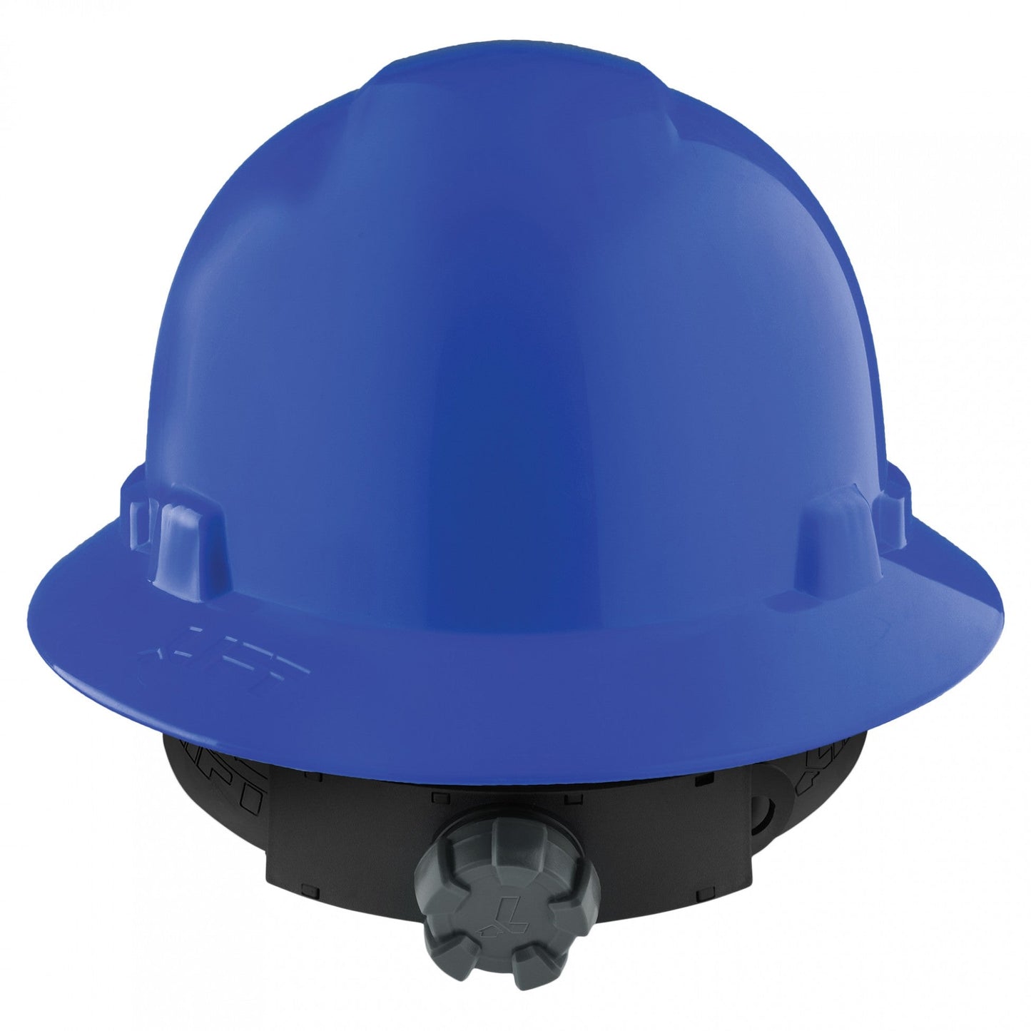 Hi-Viz Orange Hard Hats - LIFT Safety - Full Brim Comfort