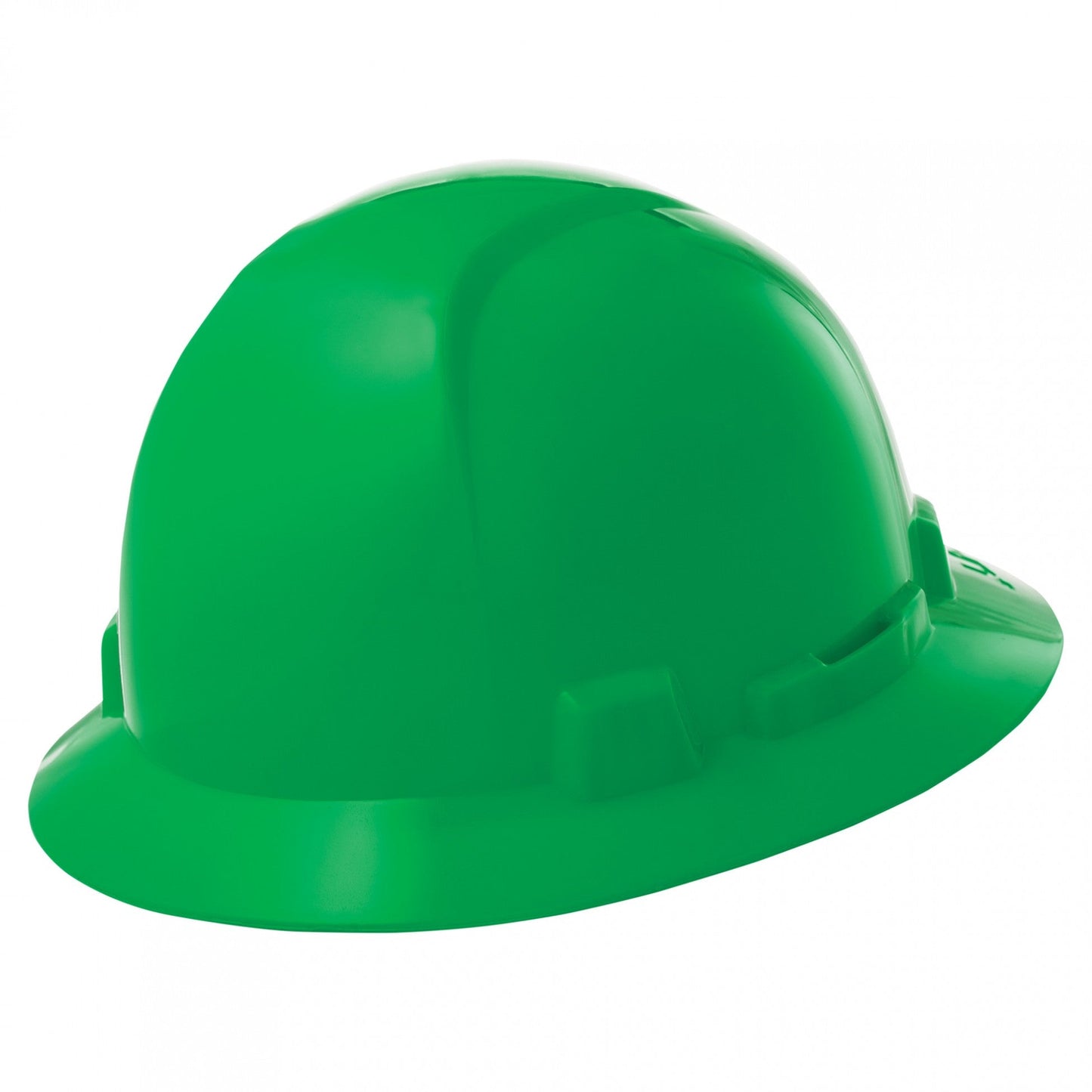 Hi-Viz Orange Hard Hats - LIFT Safety - Full Brim Comfort