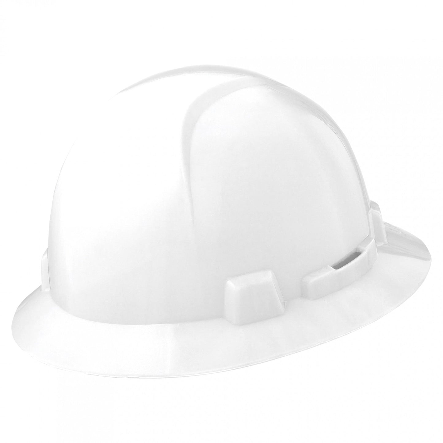 Hi-Viz Orange Hard Hats - LIFT Safety - Full Brim Comfort
