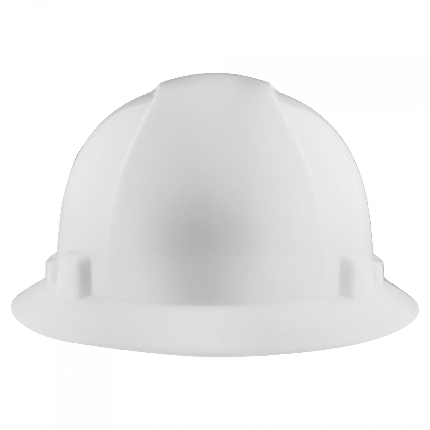 Hi-Viz Orange Hard Hats - LIFT Safety - Full Brim Comfort
