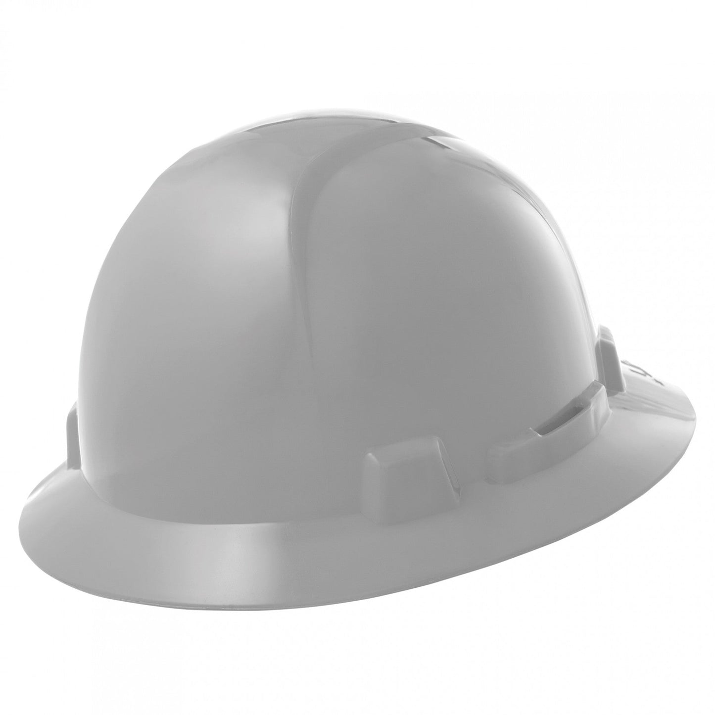 Hi-Viz Orange Hard Hats - LIFT Safety - Full Brim Comfort