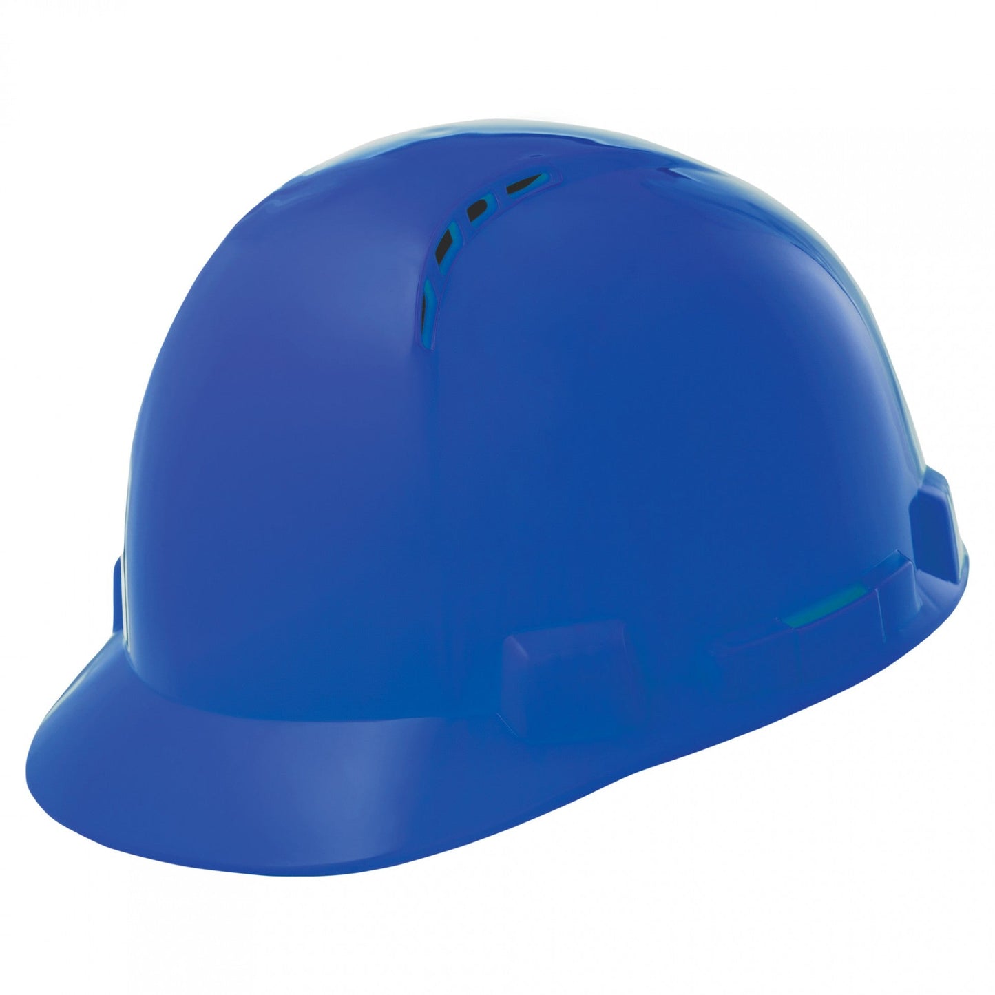 Hi-Viz Orange Hard Hats - LIFT Safety - Vented Comfort