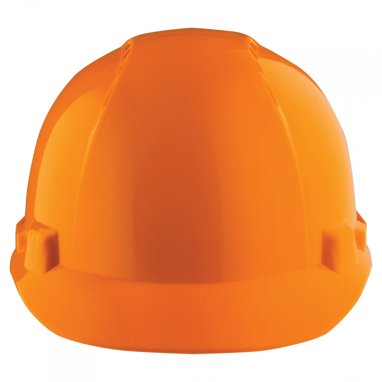 Hi-Viz Orange Hard Hats - LIFT Safety - Vented Comfort