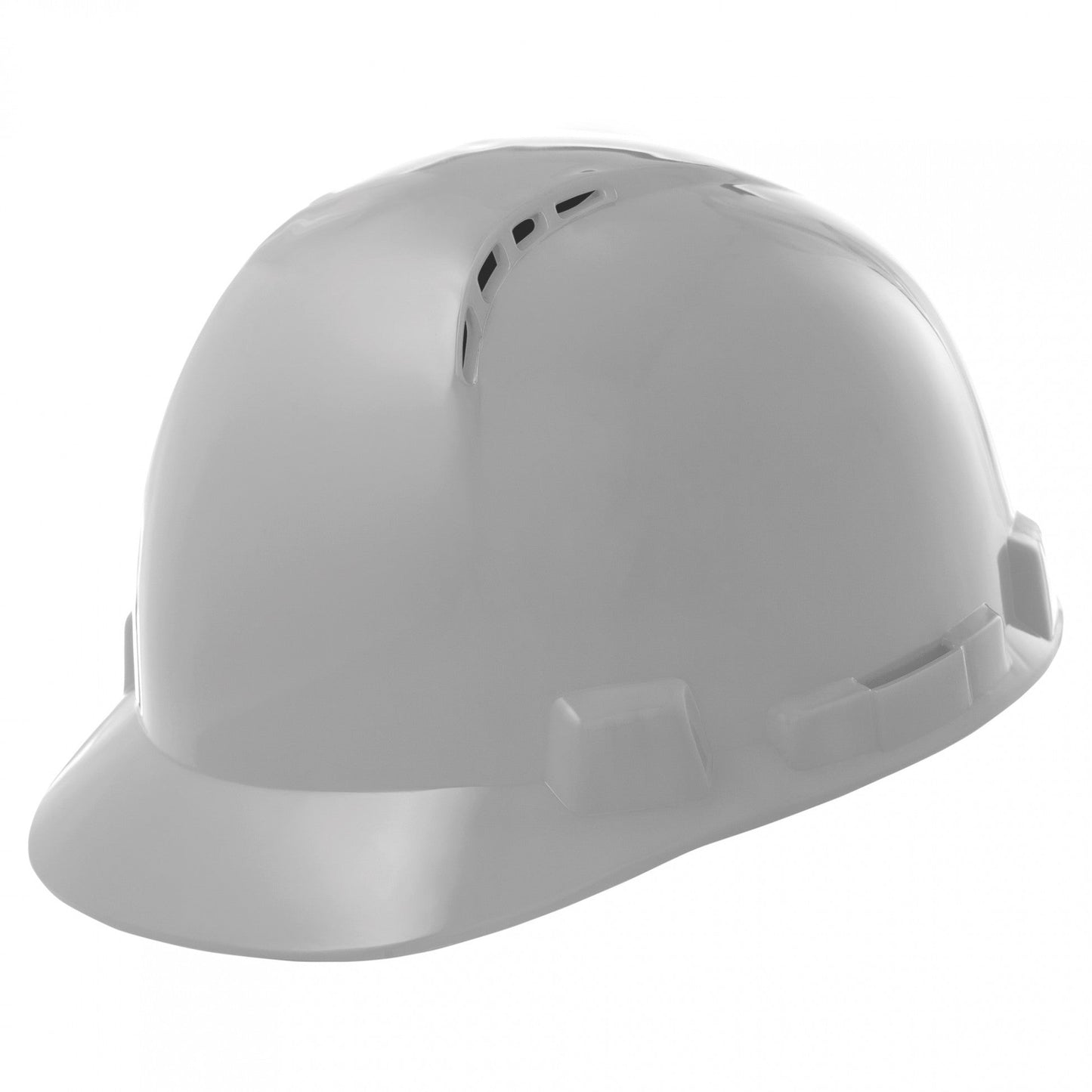 Hi-Viz Orange Hard Hats - LIFT Safety - Vented Comfort