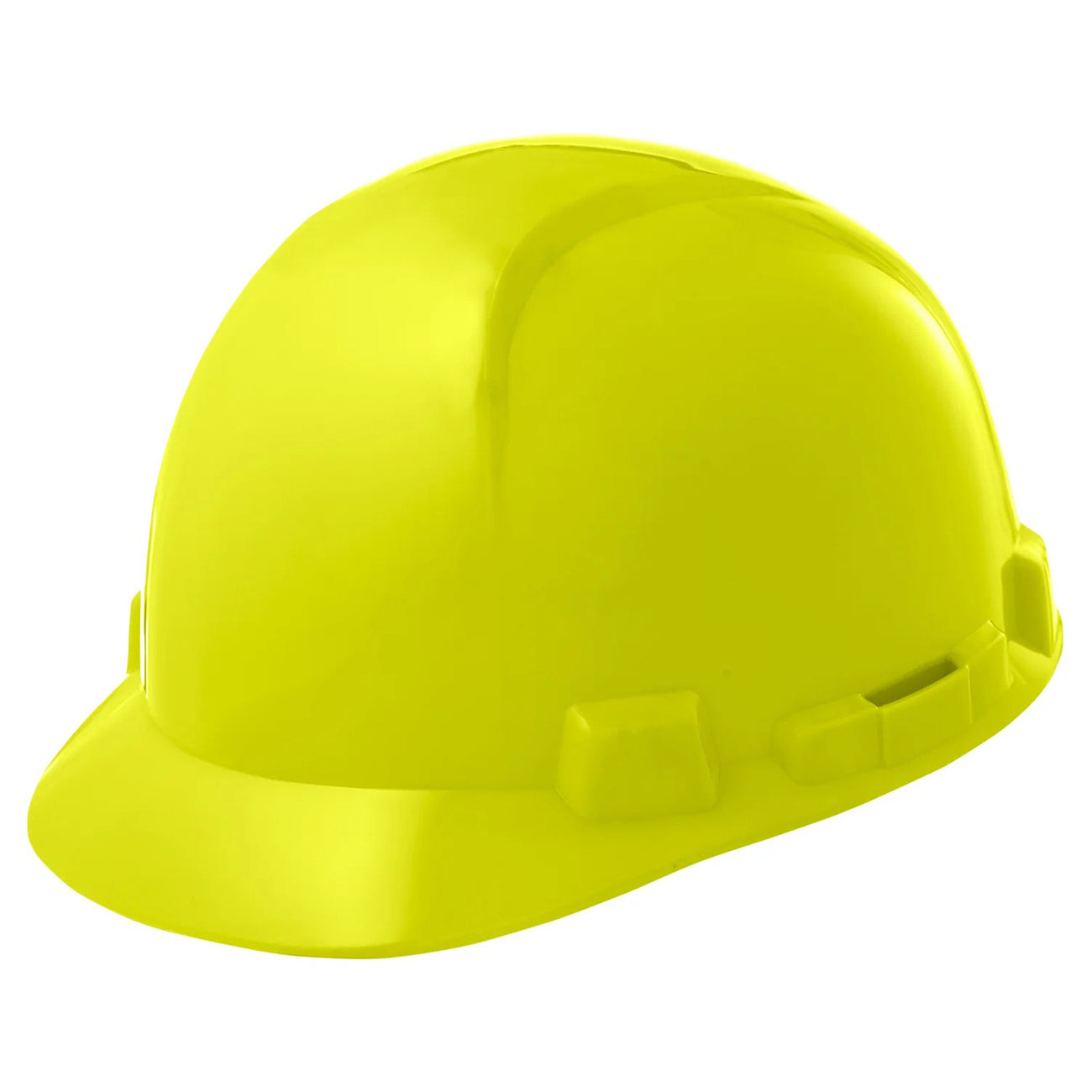Hi-Viz Orange Hard Hats - LIFT Safety - Short Brim Style