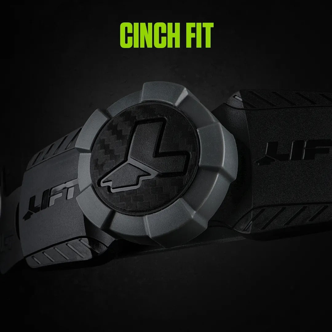 Full Black Camo Hard Hats - LIFT Safety - Carbon Fiber