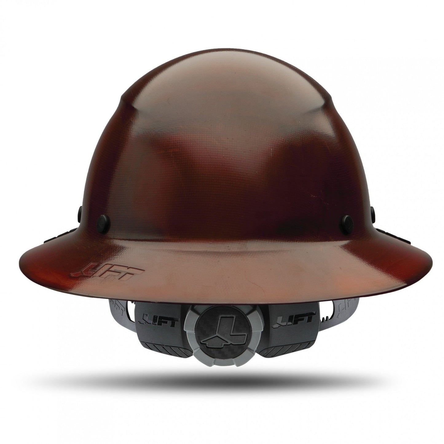 Black Hard Hats - LIFT Safety - Durable Protection