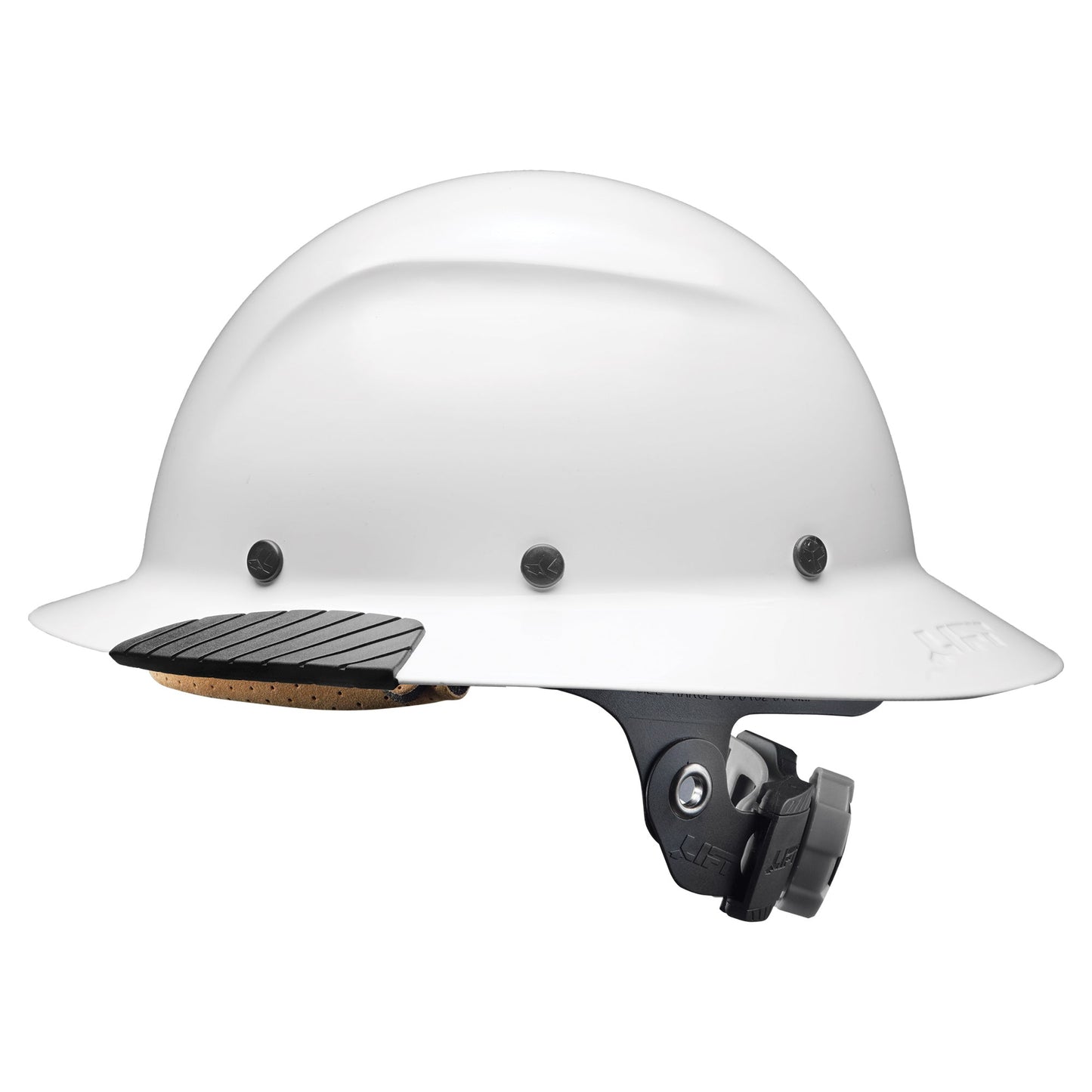 Black Hard Hats - LIFT Safety - Durable Protection