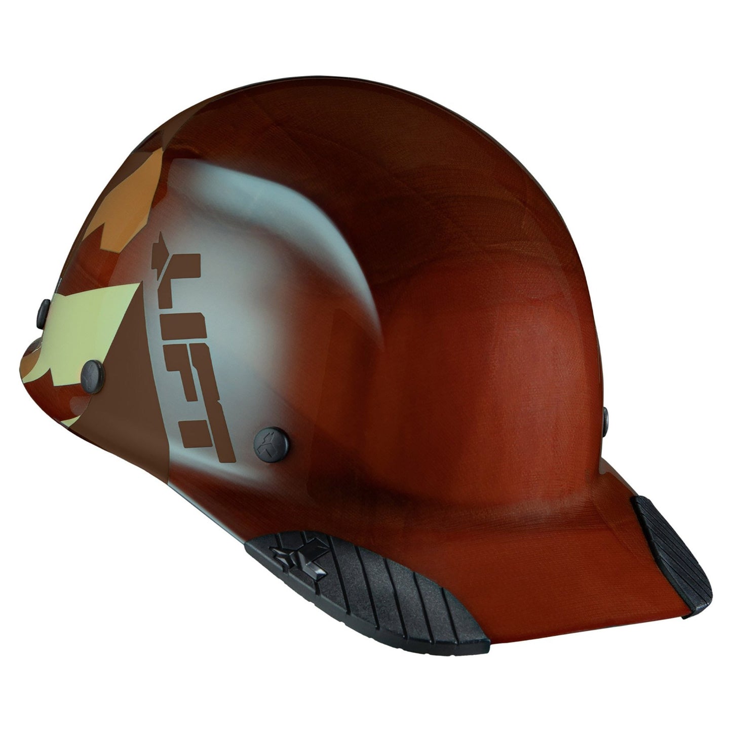 Desert Camo Hard Hat - LIFT Safety - Durable Design