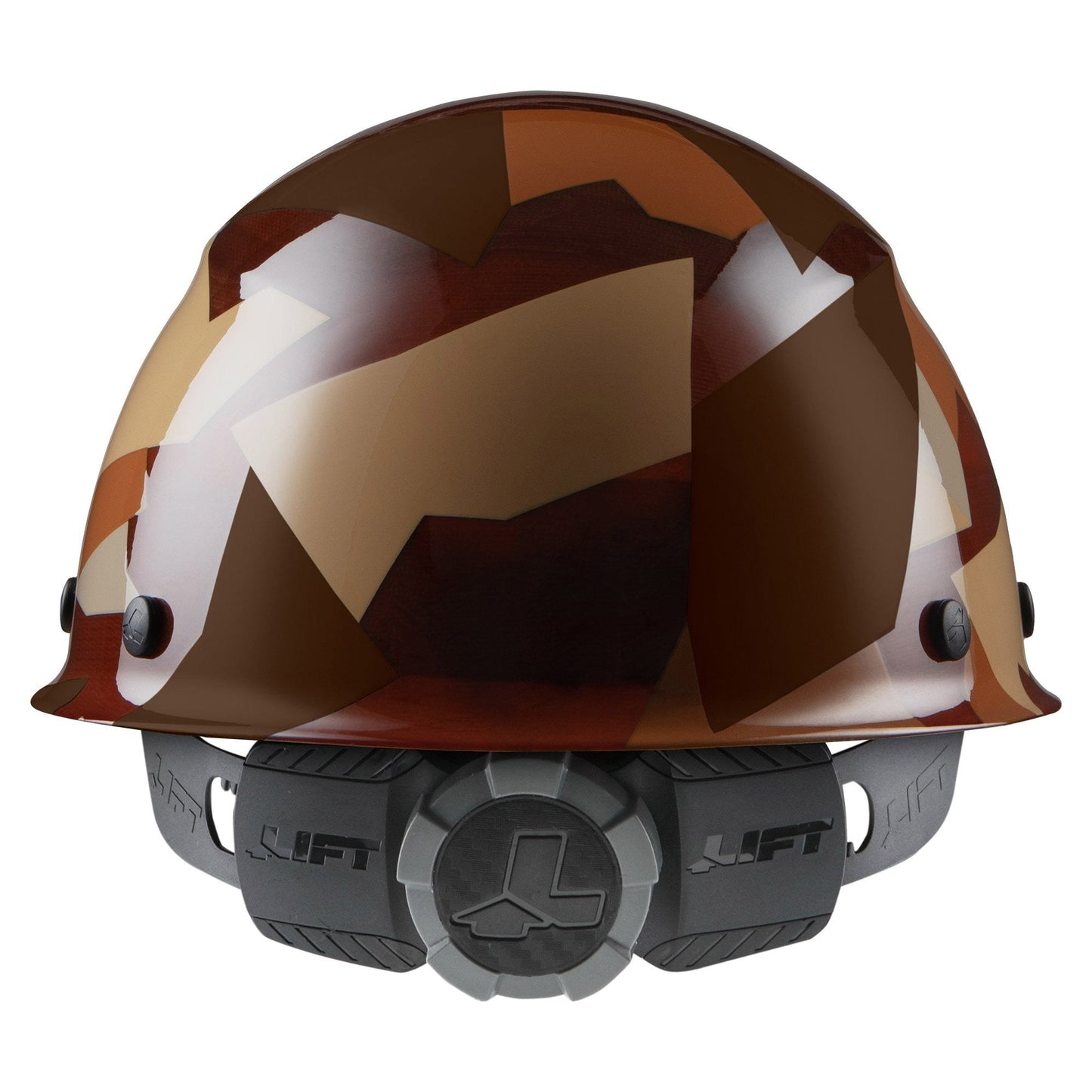 Desert Camo Hard Hat - LIFT Safety - Durable Design