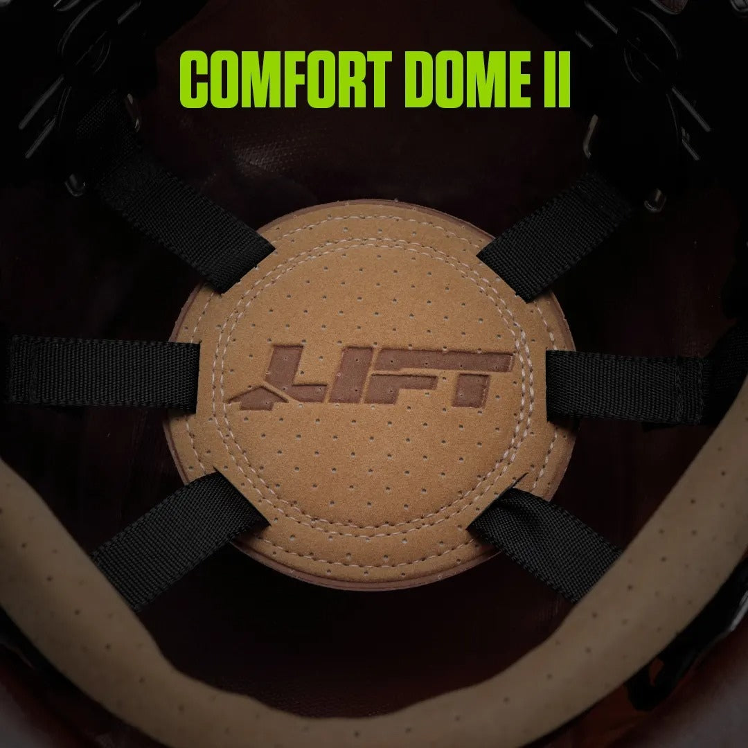 Desert Camo Hard Hat - LIFT Safety - Durable Design