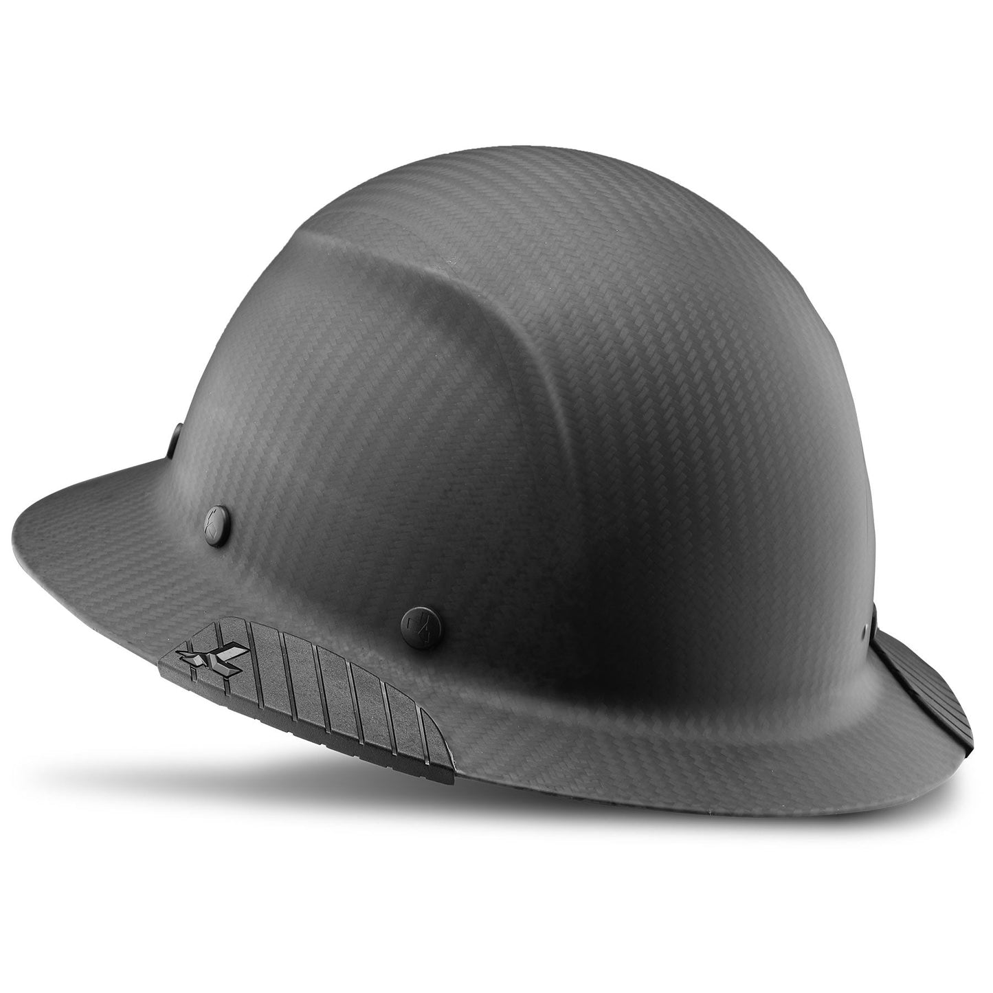 Gloss Black Hard Hats - LIFT Safety - Comfortable Design