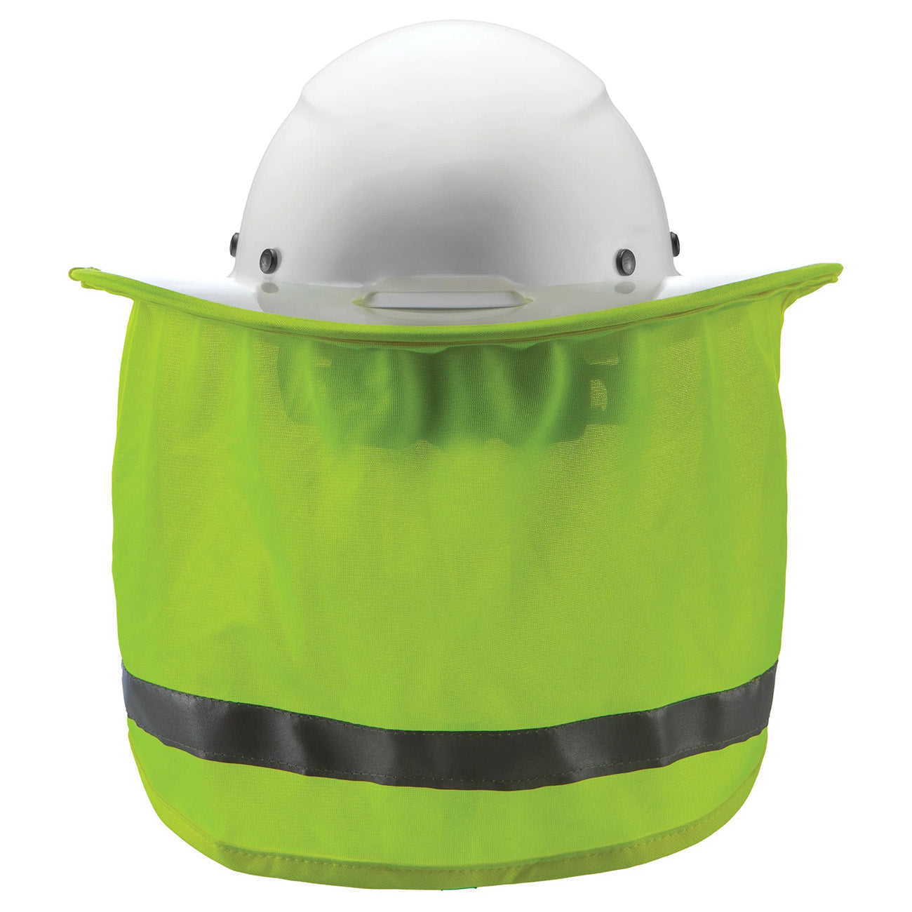 Full Brim Style Neck Shades - LIFT Safety - UV Protection