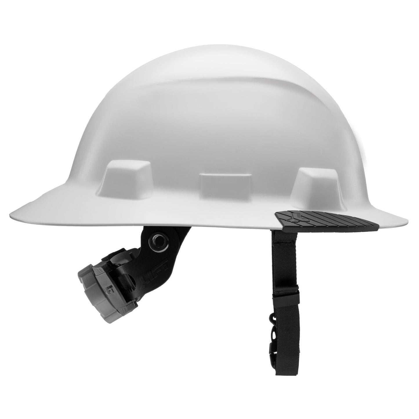 Blue Hard Hats - LIFT Safety - Comfortable Fit