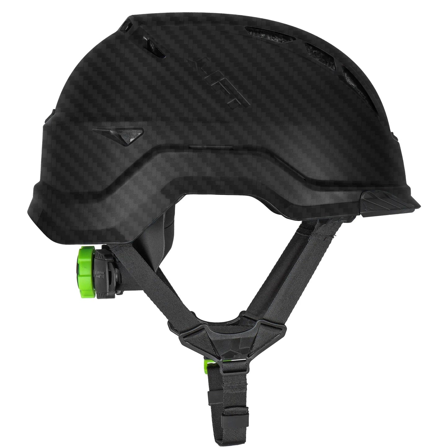 Carbon Fiber Hard Hats - LIFT Safety - Vented Design