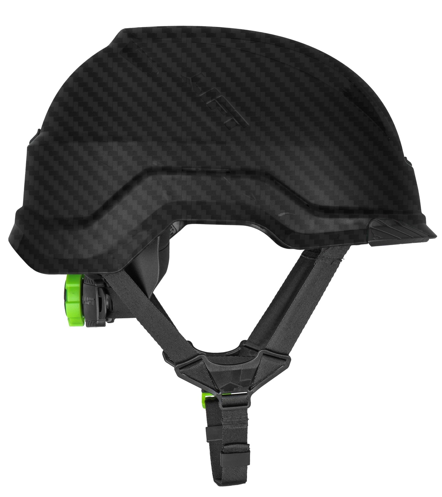 Carbon Fiber Hard Hats - LIFT Safety - Secure Helmet