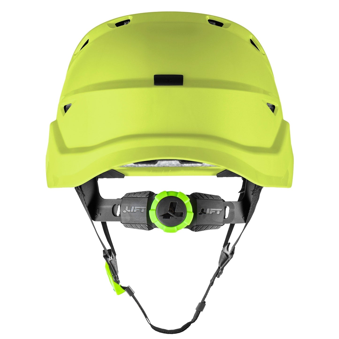 Carbon Fiber Hard Hats - LIFT Safety - Vented Design