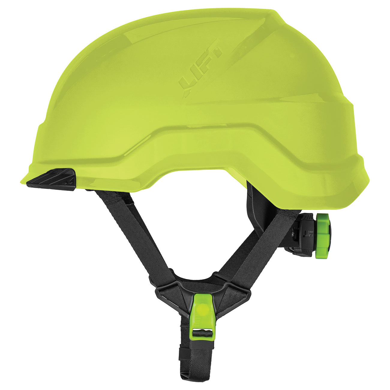 Carbon Fiber Hard Hats - LIFT Safety - Secure Helmet