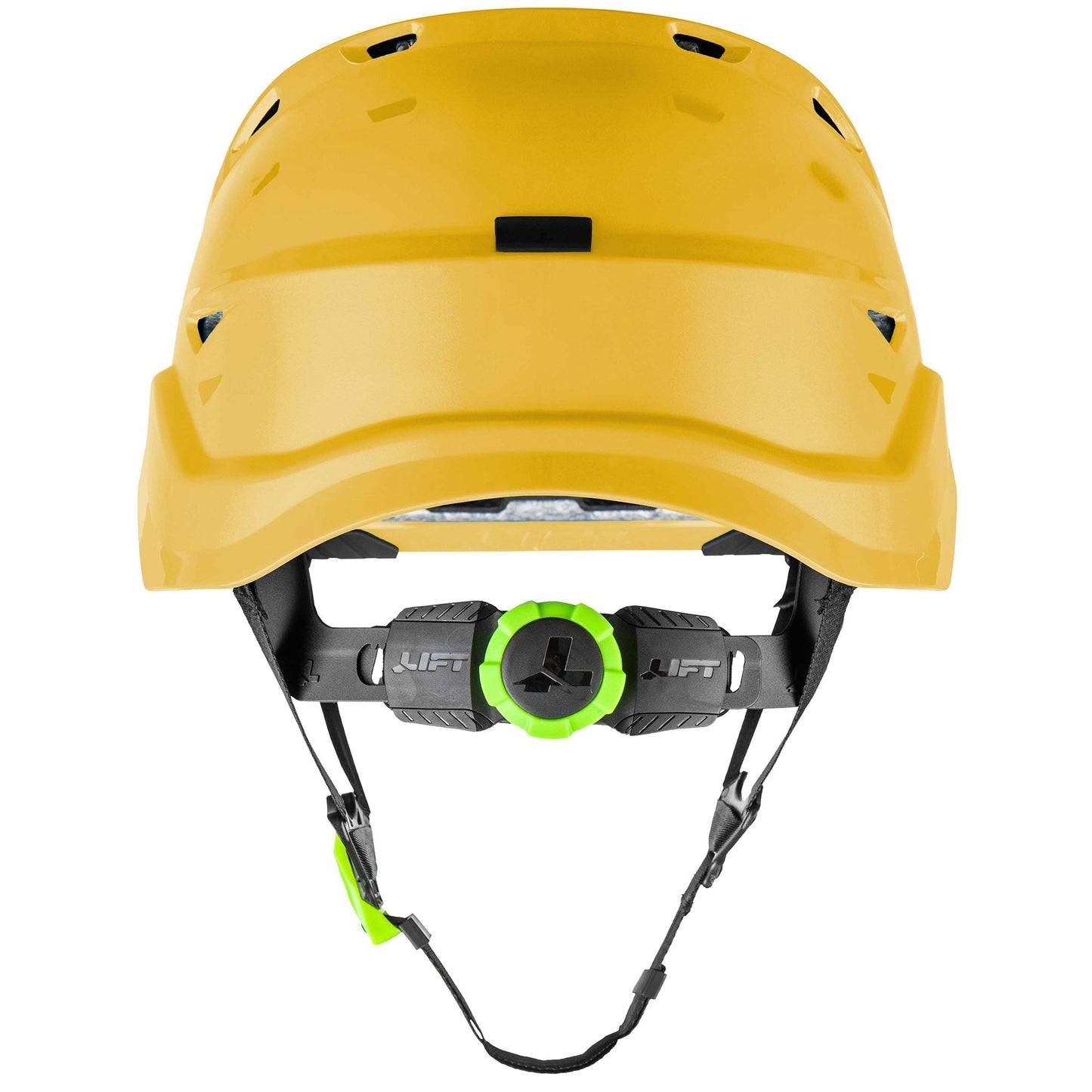 Carbon Fiber Hard Hats - LIFT Safety - Vented Design