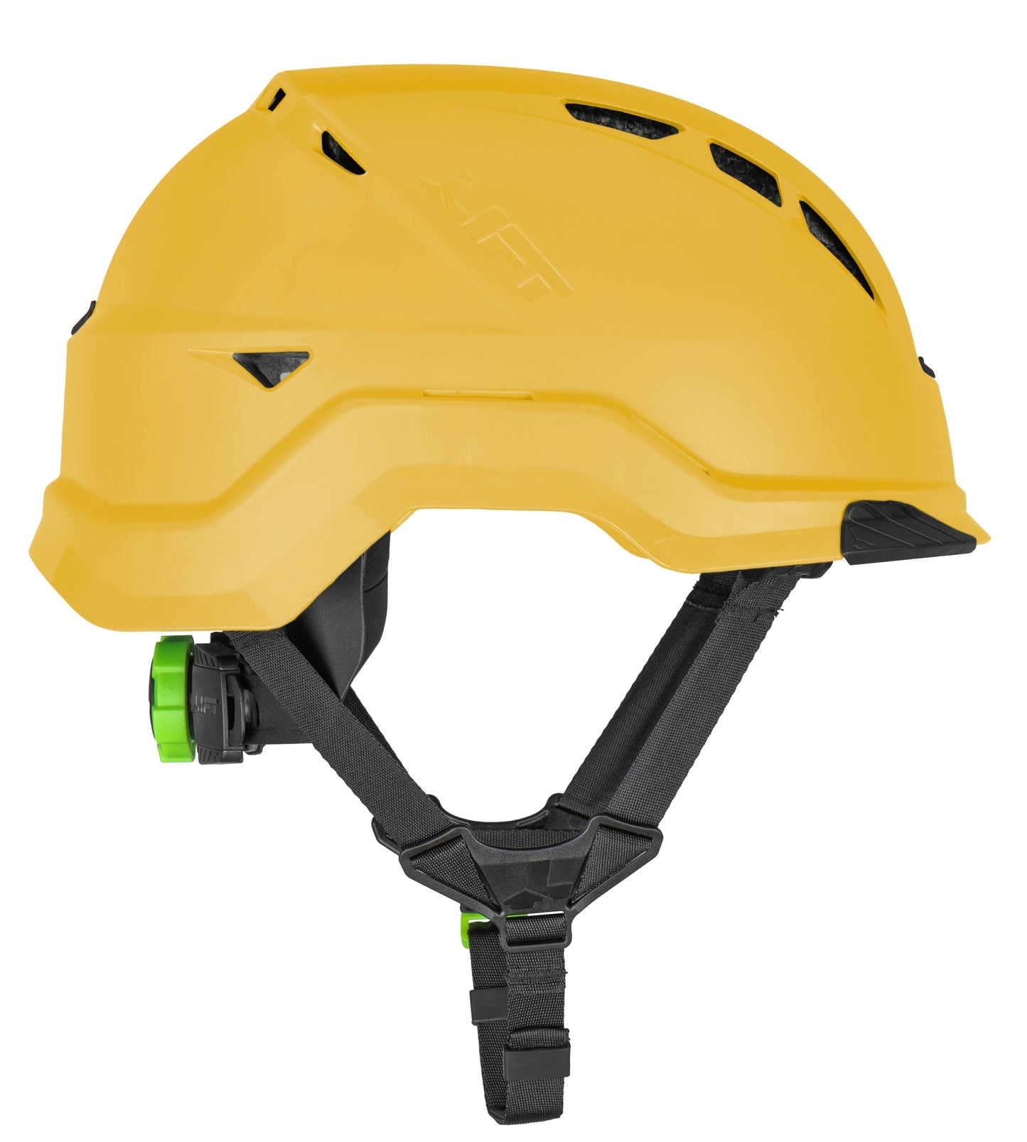 Carbon Fiber Hard Hats - LIFT Safety - Vented Design