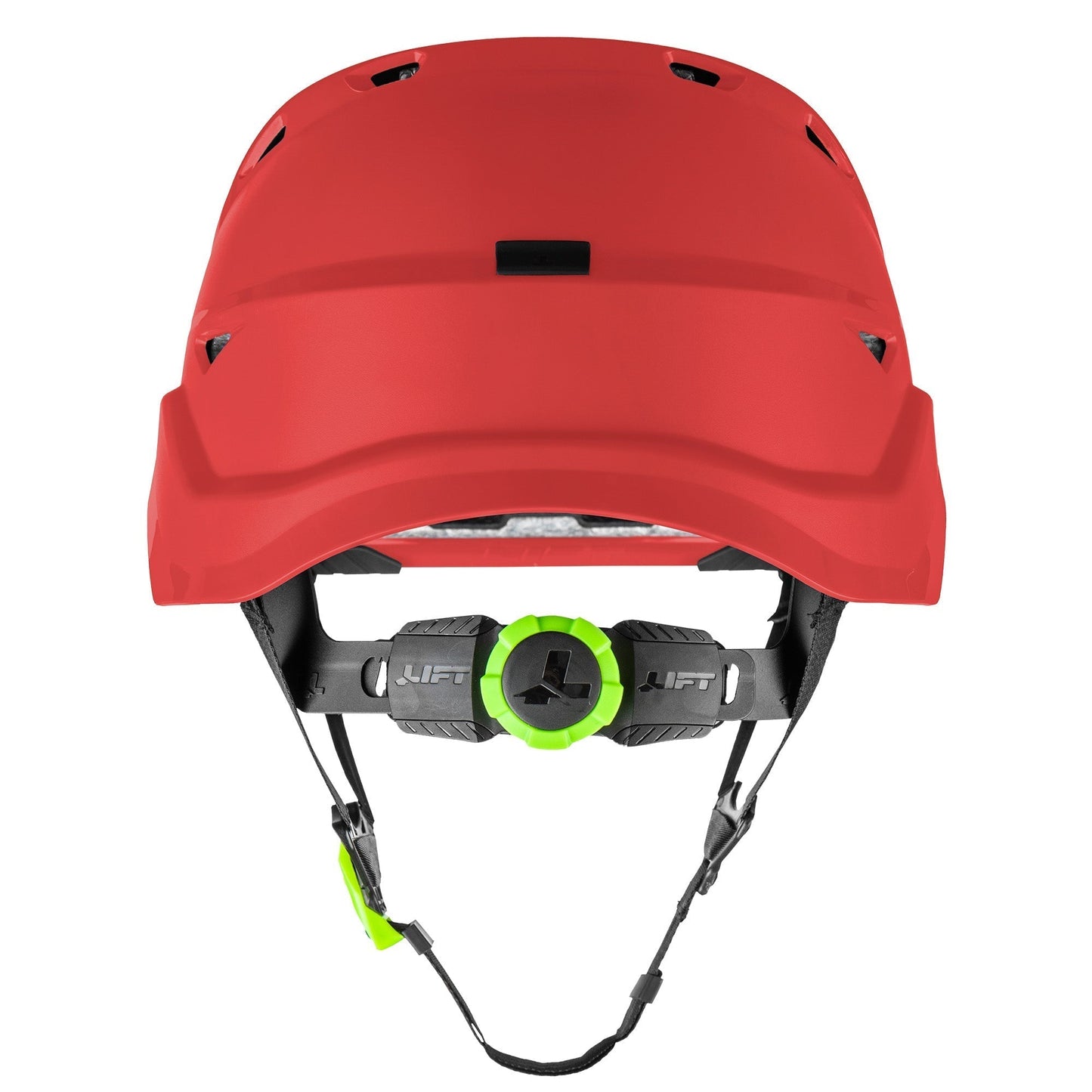 Carbon Fiber Hard Hats - LIFT Safety - Vented Design