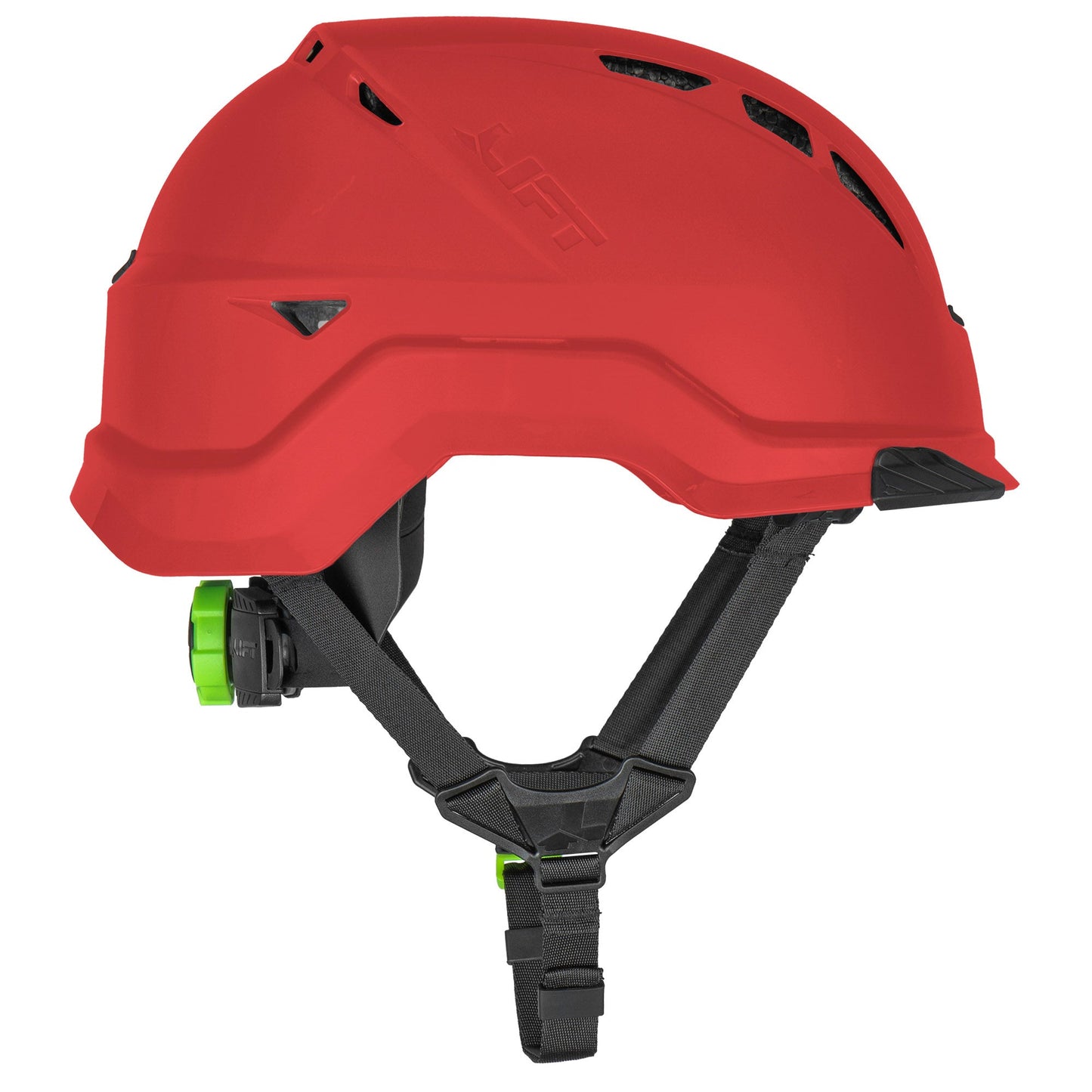 Carbon Fiber Hard Hats - LIFT Safety - Vented Design