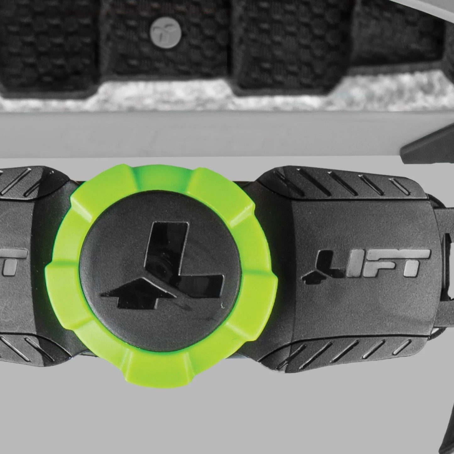 Carbon Fiber Hard Hats - LIFT Safety - Vented Design