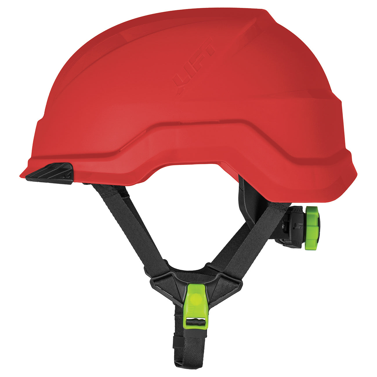 Carbon Fiber Hard Hats - LIFT Safety - Secure Helmet