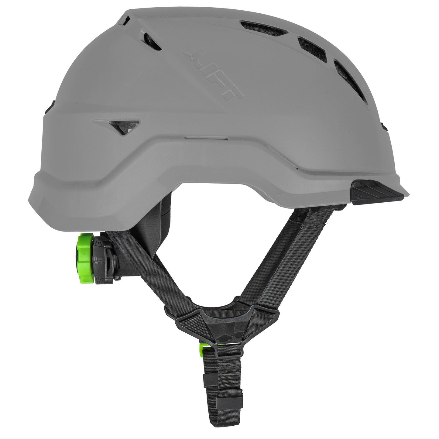 Carbon Fiber Hard Hats - LIFT Safety - Vented Design