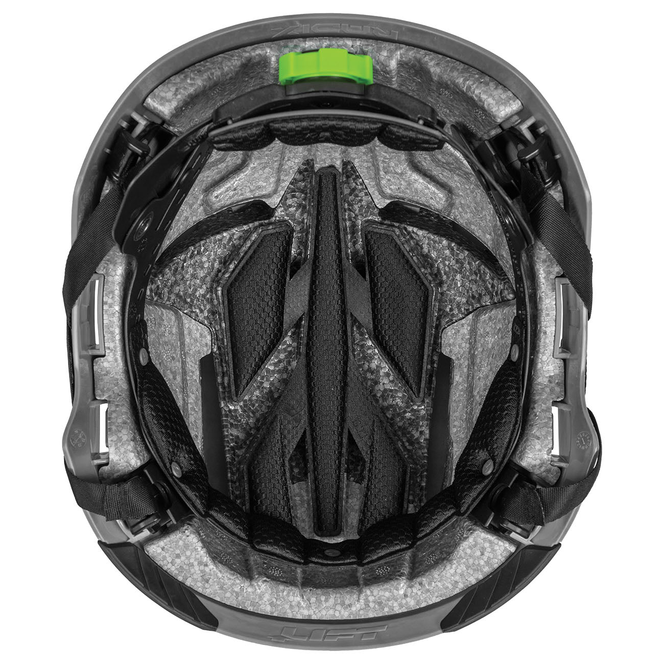 Carbon Fiber Hard Hats - LIFT Safety - Secure Helmet