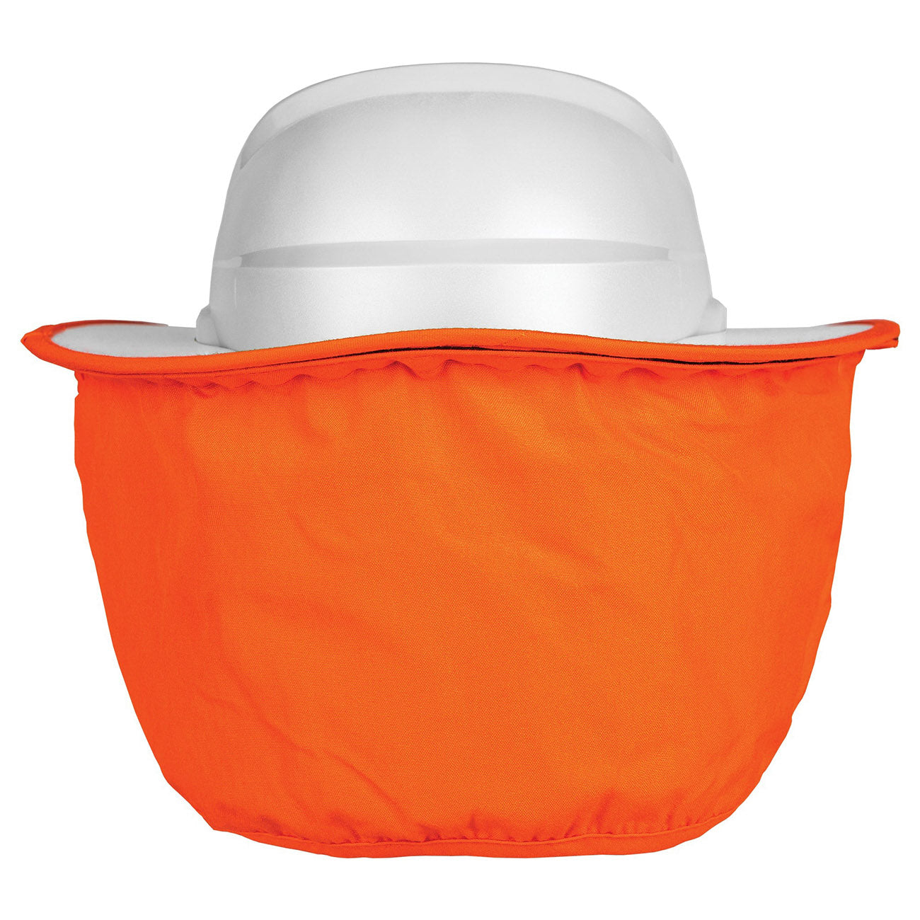 Orange Neck Shades - LIFT Safety - Arc Rated Protection