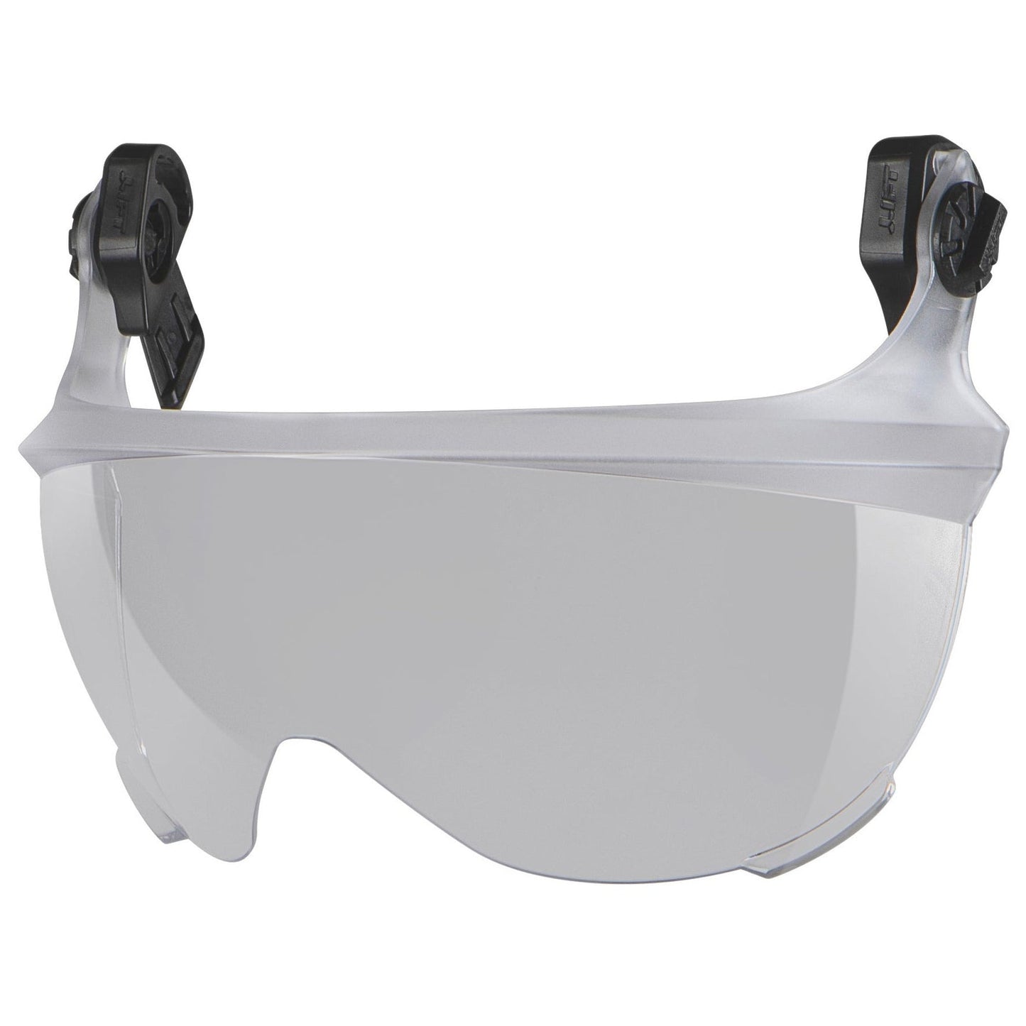 Clear Glasses | LIFT Safety | Hrxv-23C Radix Visor - Clear - High Clarity