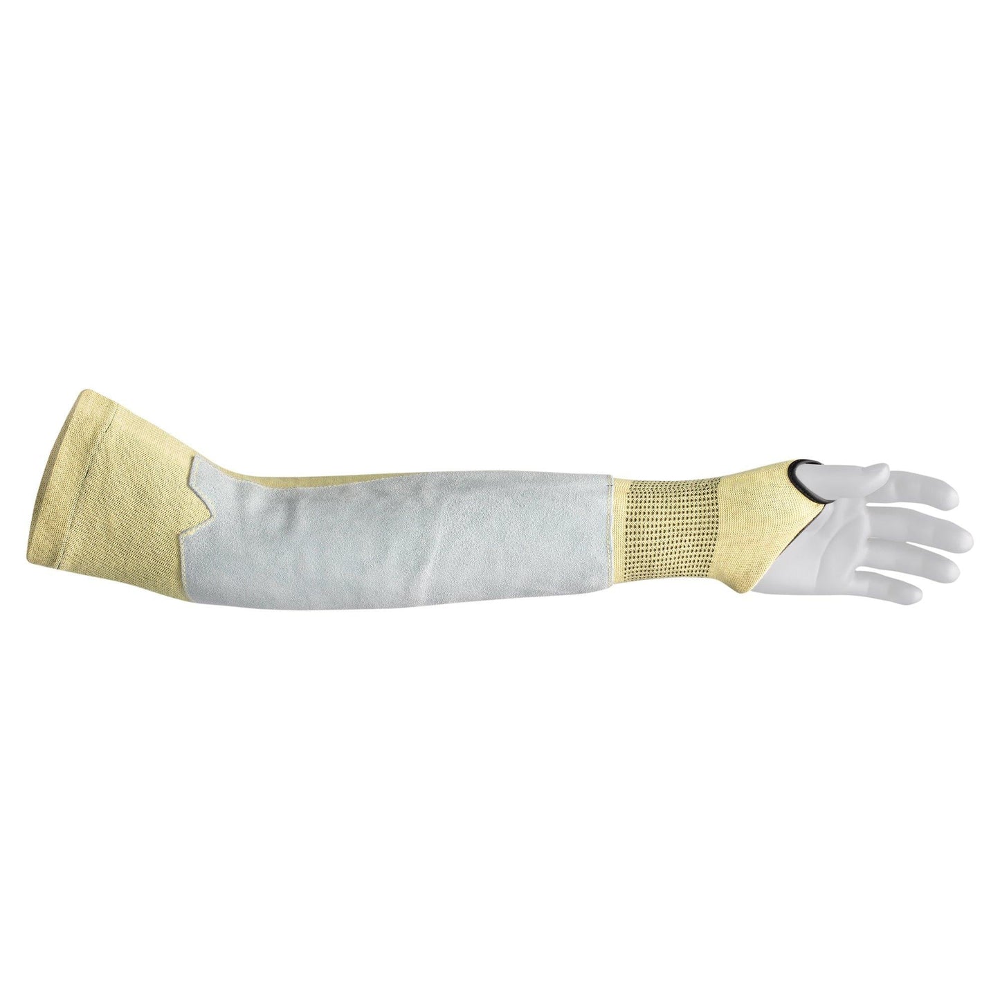 Yellow Sleeves - LIFT Safety - Cut Resistant Fiberwire