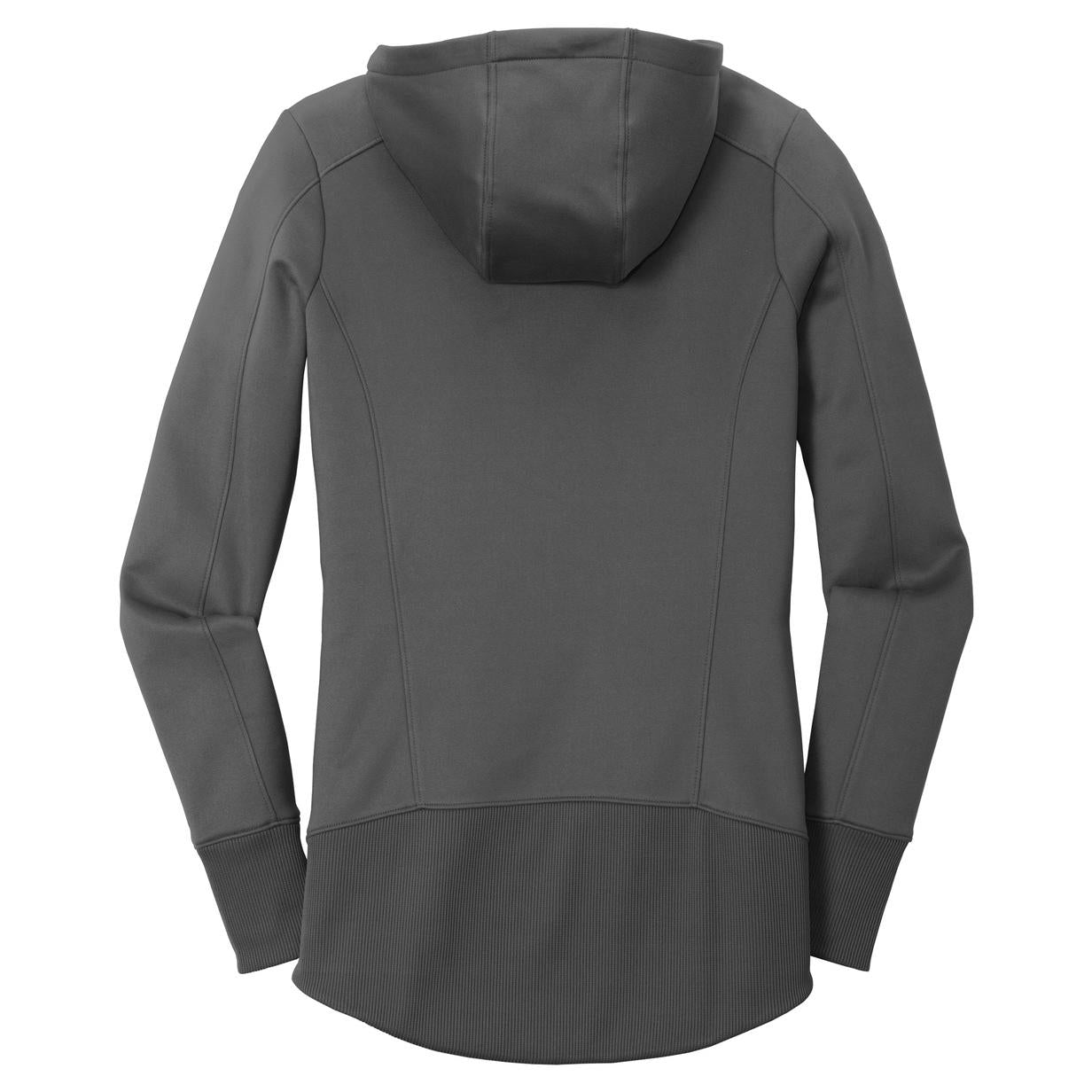 Black Fleece Hoodie - New Era - Comfortable Tag-Free