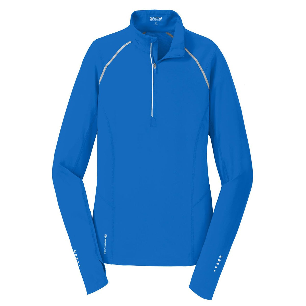 Blacktop Jackets - Ladies Nexus Pullover - OGIO - Stylish Comfort