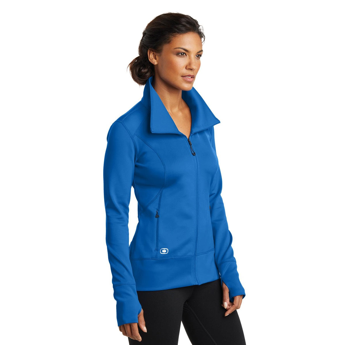 Blacktop Jackets - OGIO - Reflective Athletic Style