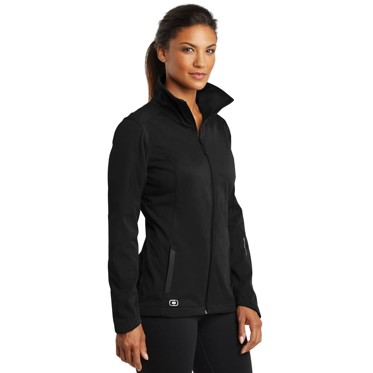 Blacktop Jacket - OGIO - Wind Resistant Design