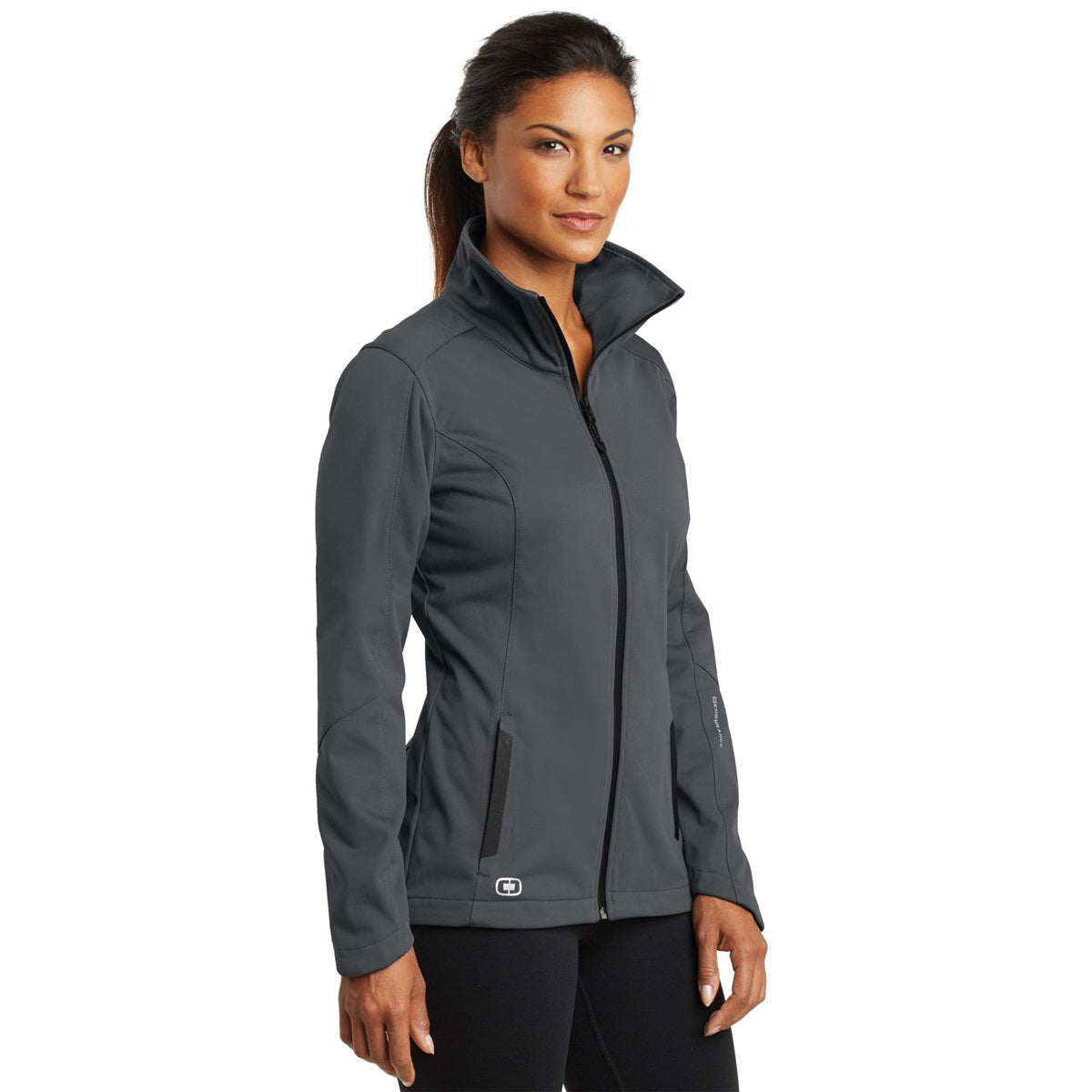 Blacktop Jacket - OGIO - Wind Resistant Design