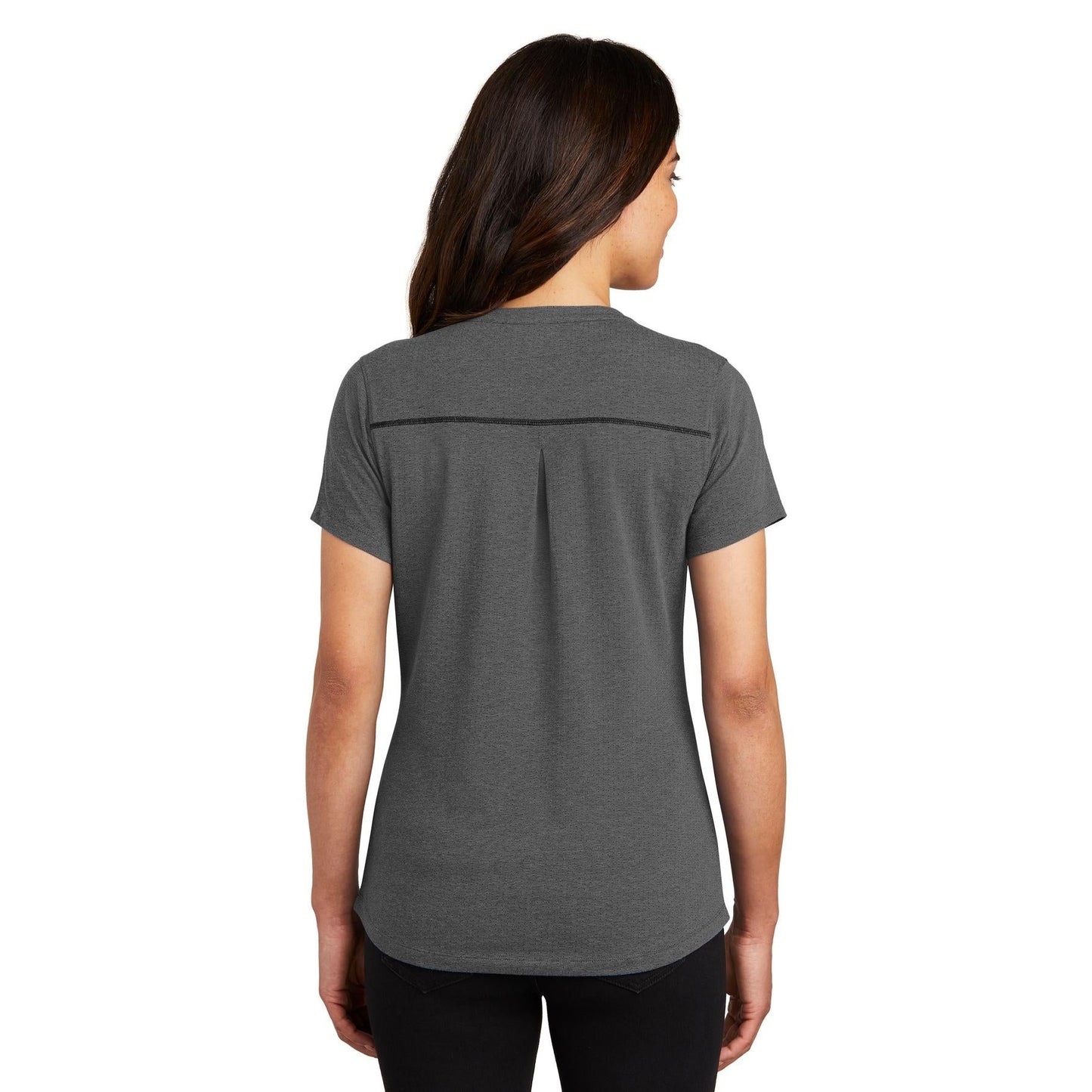 Blacktop Heather Henley - OGIO - Stylish Comfort