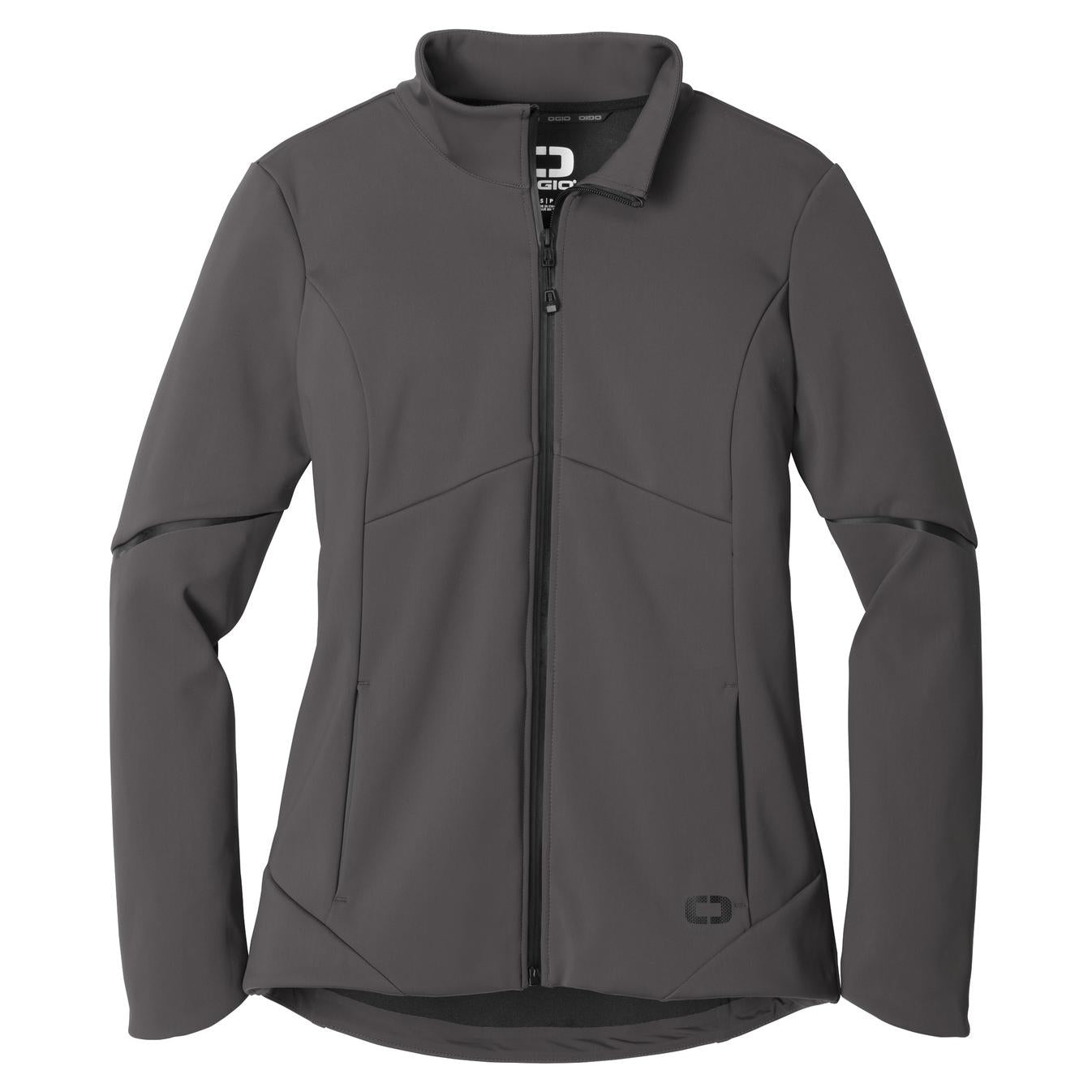 Blacktop Jackets - OGIO - Stylish Soft Shell Design